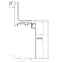 104-192 N Bolingbrook Dr, Bolingbrook, IL for rent Floor Plan- Image 1 of 1