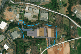 More details for 690 Old Alpharetta Rd, Alpharetta, GA - Land for Rent