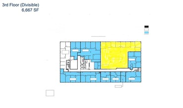 700 Kinderkamack Rd, Oradell, NJ for rent Floor Plan- Image 2 of 4