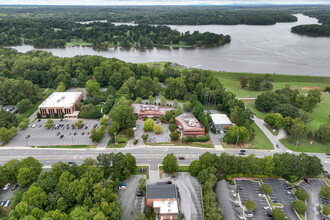 1829 Eastchester Dr, High Point, NC - aerial  map view - Image1