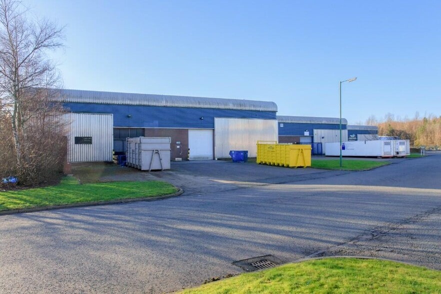 Knitsley Ln, Consett for sale - Building Photo - Image 1 of 1
