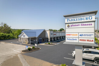 More details for 100 W 1st St, Parkesburg, PA - Retail for Rent