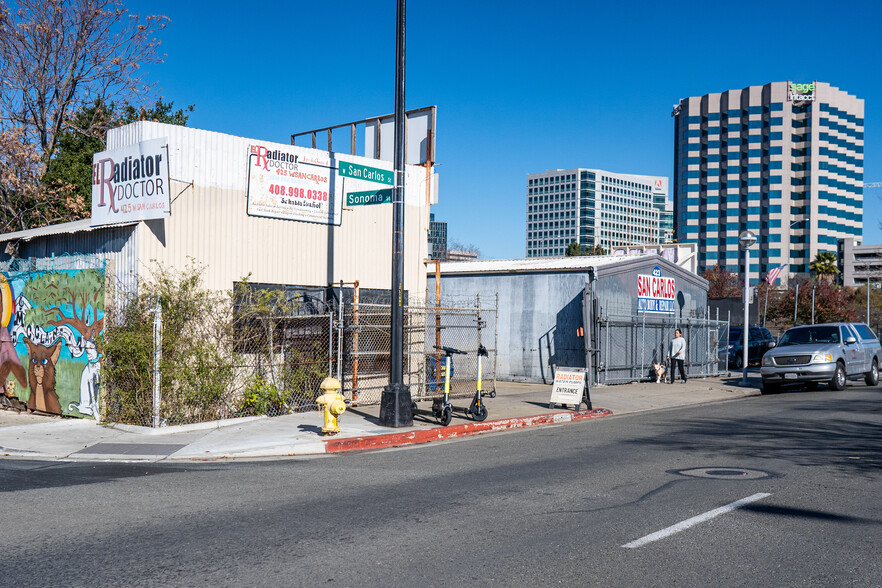 Industrial in San Jose, CA for sale - Building Photo - Image 1 of 1