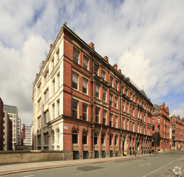 56 Princess St, Manchester for rent - Primary Photo - Image 1 of 10