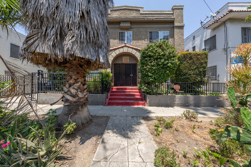 4307 Clinton St, Los Angeles, CA for sale - Building Photo - Image 1 of 1