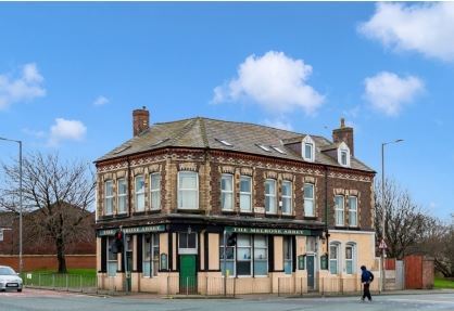 331 Westminster Rd, Liverpool for sale - Primary Photo - Image 1 of 1