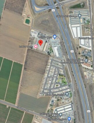 More details for 12330 Christensen Rd, Salinas, CA - Land for Rent