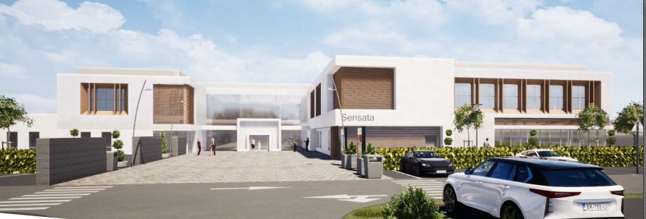 Global Point Av, Newtownabbey for sale Building Photo- Image 1 of 1