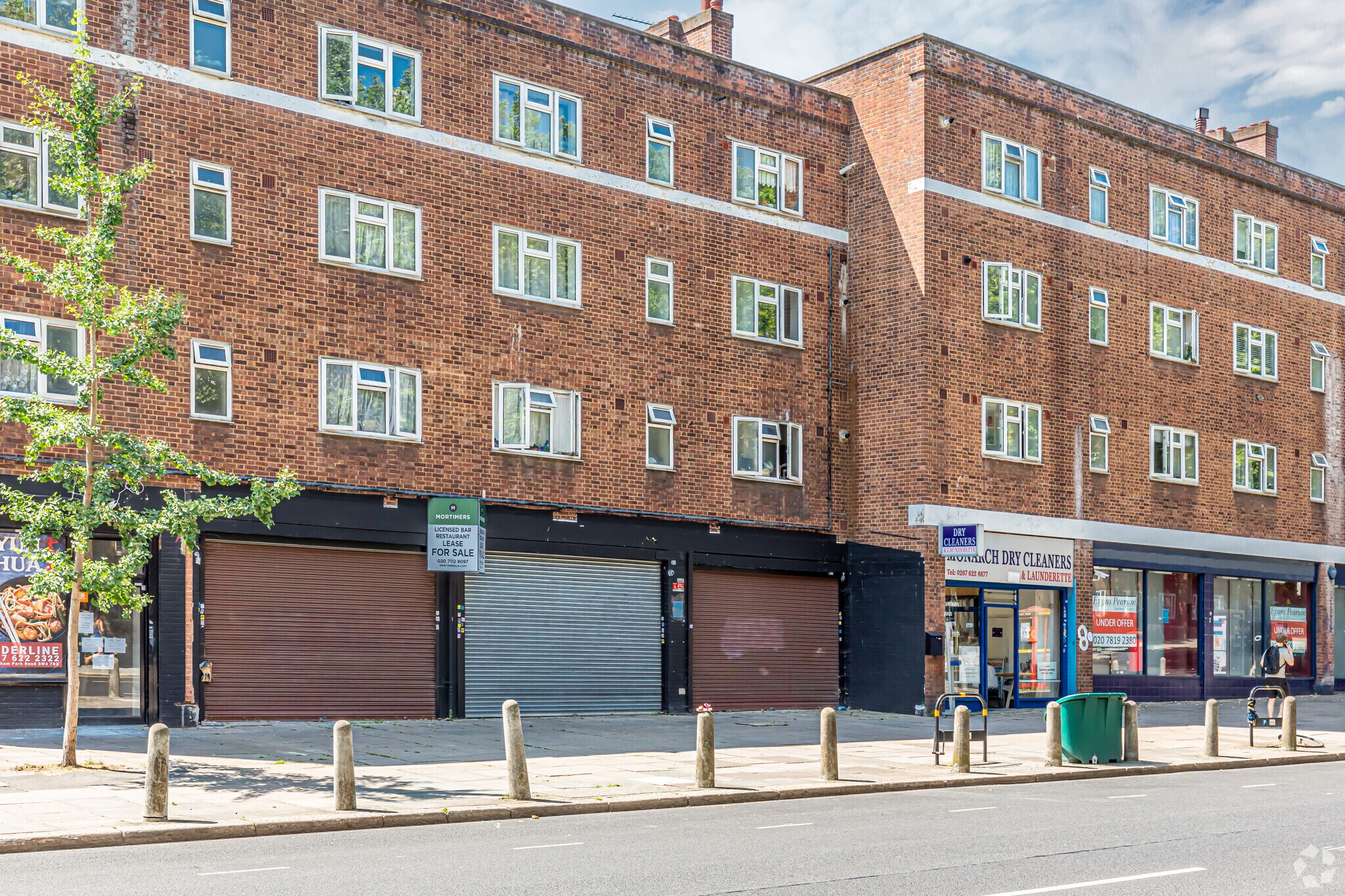 70-86 Clapham Park Rd, London for sale Building Photo- Image 1 of 1