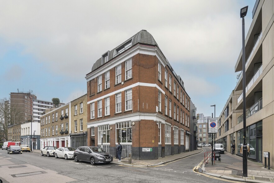 49-51 Central St, London for rent - Building Photo - Image 3 of 9