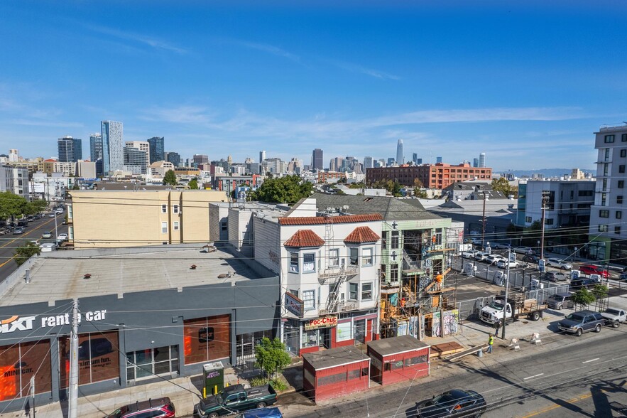 2886-2888 16th St, San Francisco, CA for sale - Building Photo - Image 2 of 17