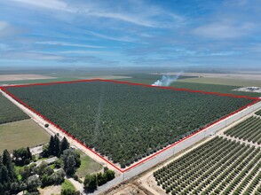 Greve Road, Arbuckle, CA - aerial  map view - Image1