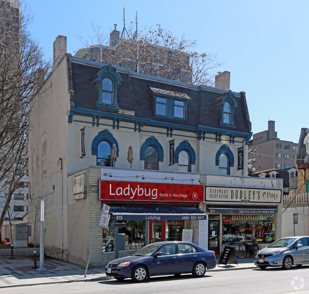 511-513 Church St, Toronto, ON for sale - Building Photo - Image 2 of 2