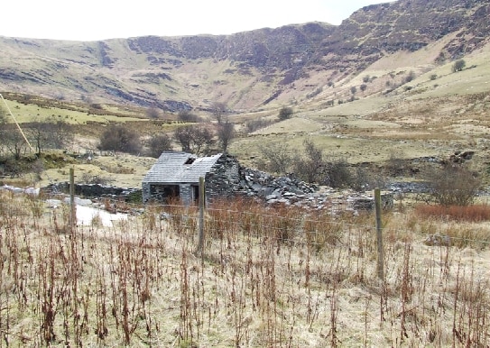 Land At Cwm Penmachno, Betws Y Coed for sale Primary Photo- Image 1 of 1