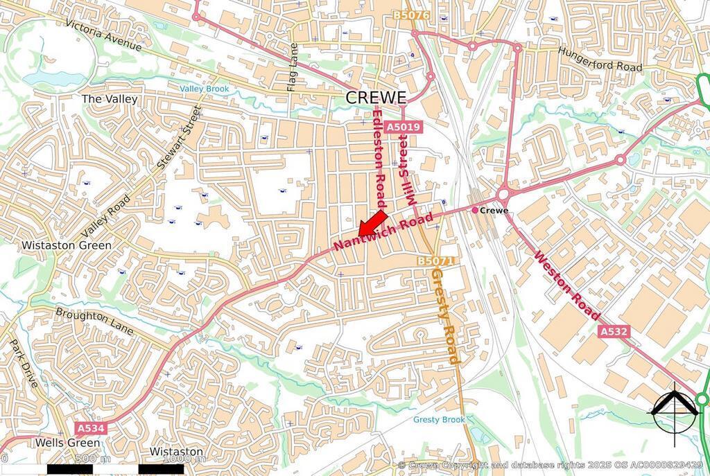 153-157 Nantwich Rd, Crewe for sale Building Photo- Image 1 of 6