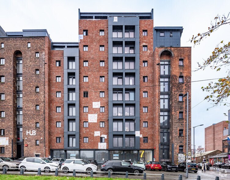 5-7 Bridgewater St, Liverpool for sale - Primary Photo - Image 1 of 1