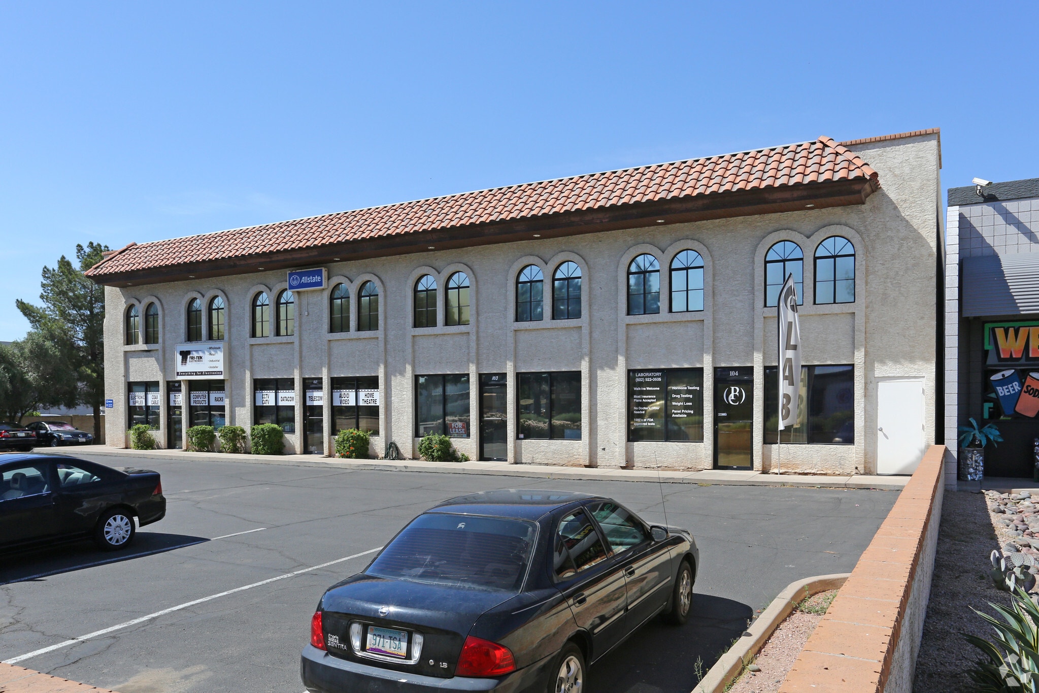 40 W Baseline Rd, Mesa, AZ to rent Building Photo- Image 1 of 3