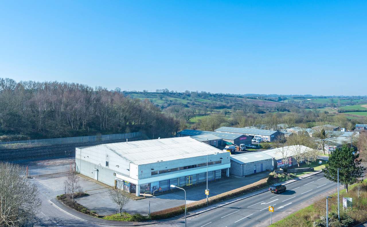 Old Mills Industrial Estate, Bristol, BS39 7SW UK