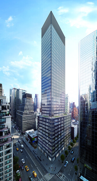 More details for 825 Third Ave, New York, NY - Office for Rent