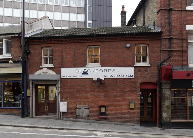 More details for 1-3 Mint Walk, Croydon - Office to Rent