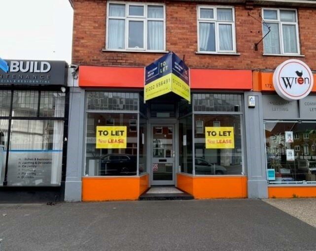 172 Tuckton Rd, Bournemouth for sale - Primary Photo - Image 1 of 1