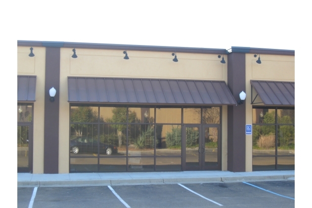 6109-6111 Ridgewood Rd, Jackson, MS for rent - Building Photo - Image 1 of 5