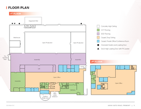 48580 Kato Rd, Fremont, CA for rent Floor Plan- Image 1 of 1