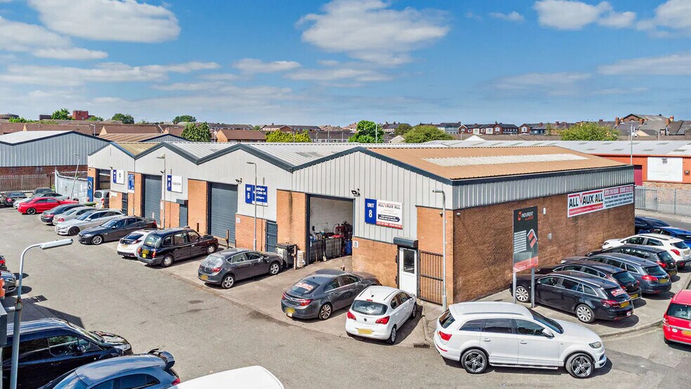 Castor St, Liverpool to rent - Building Photo - Image 1 of 4