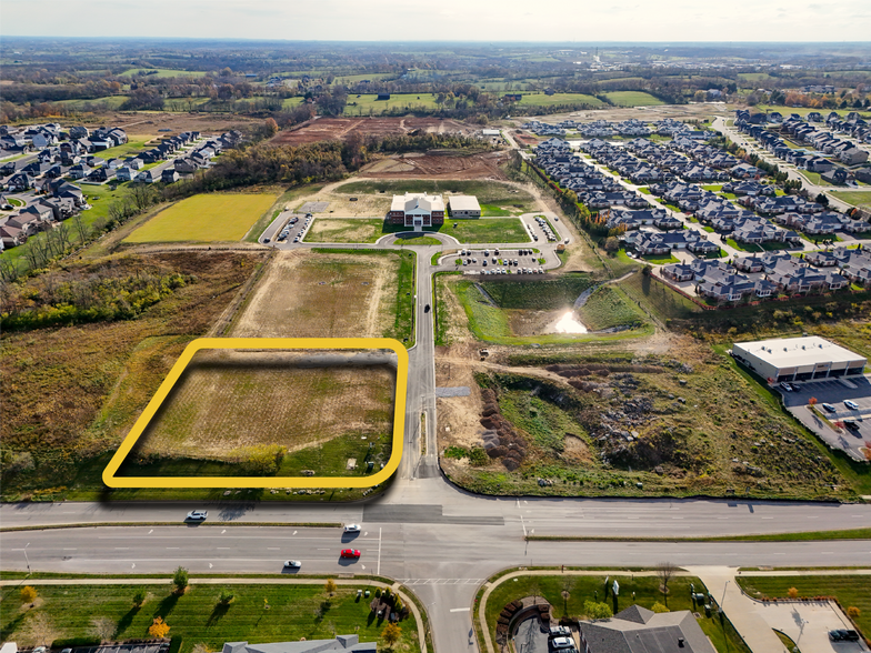 E Brannon Rd, Nicholasville, KY for sale - Building Photo - Image 1 of 8