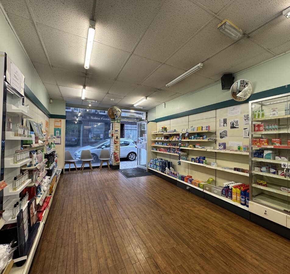 12-14 Barnton St, Stirling, STG FK8 1NA - Unit 12 -  - Interior Photo - Image 1 of 2