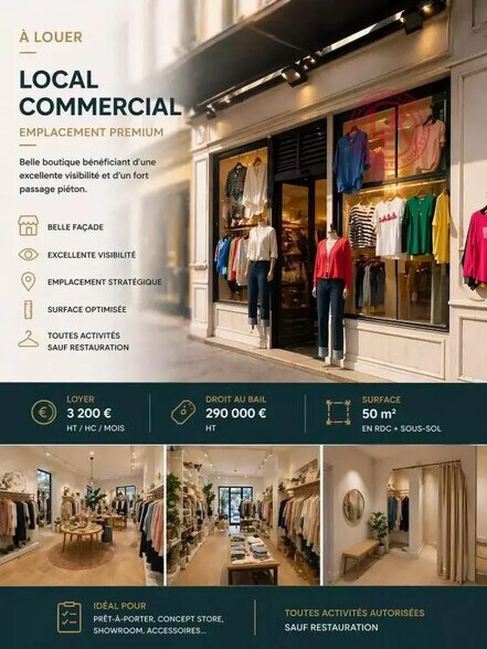 Industrial in Paris to rent - Building Photo - Image 1 of 2
