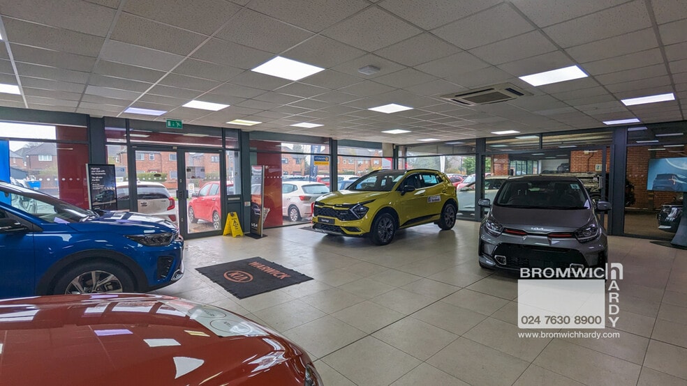 43 Stratford Rd, Warwick for sale - Interior Photo - Image 1 of 1