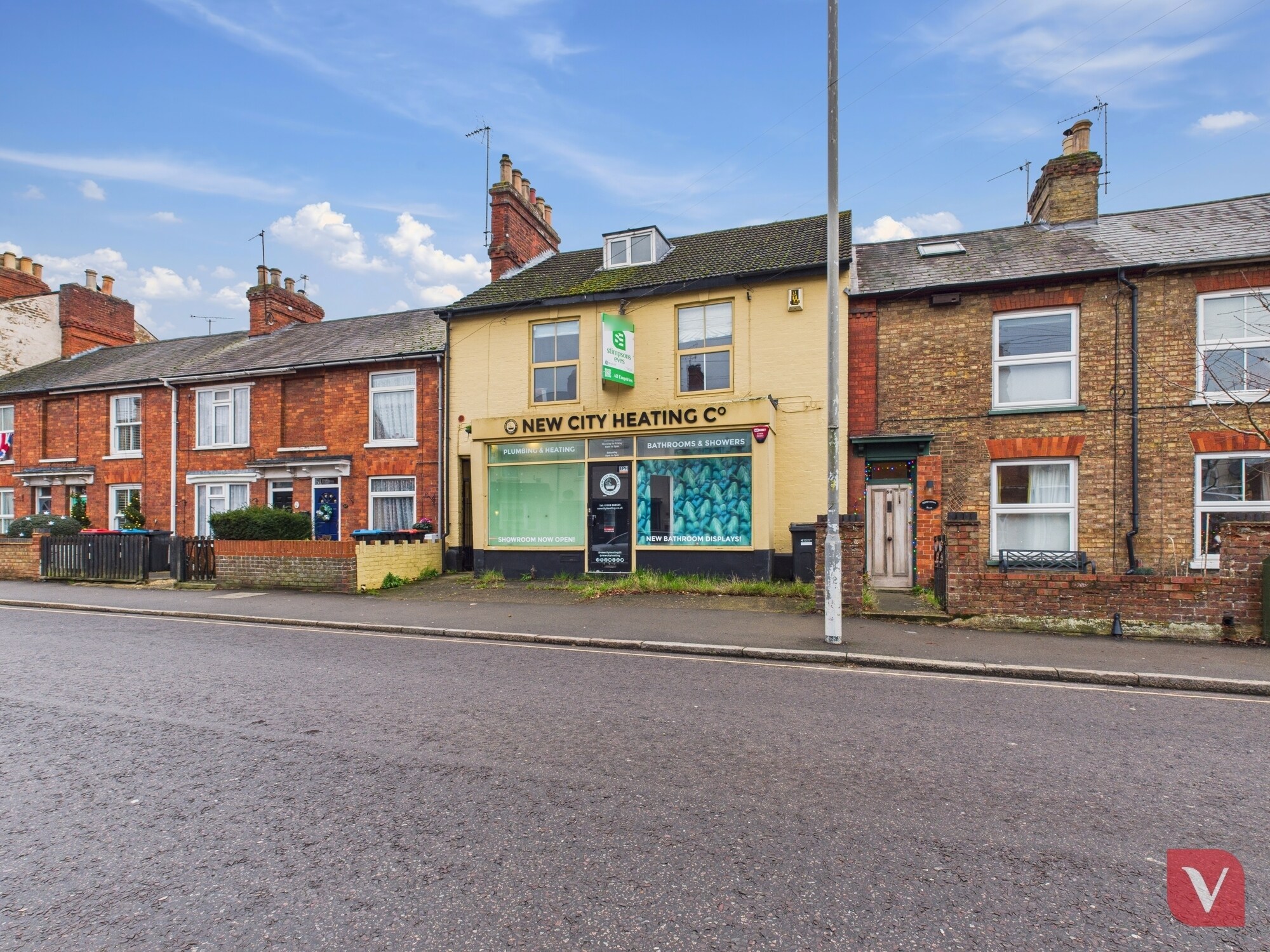 58 Wolverton Rd, Milton Keynes for sale Building Photo- Image 1 of 14