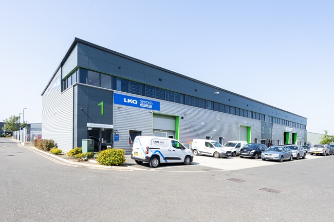 More details for Cuxton Rd, Maidstone - Industrial to Rent