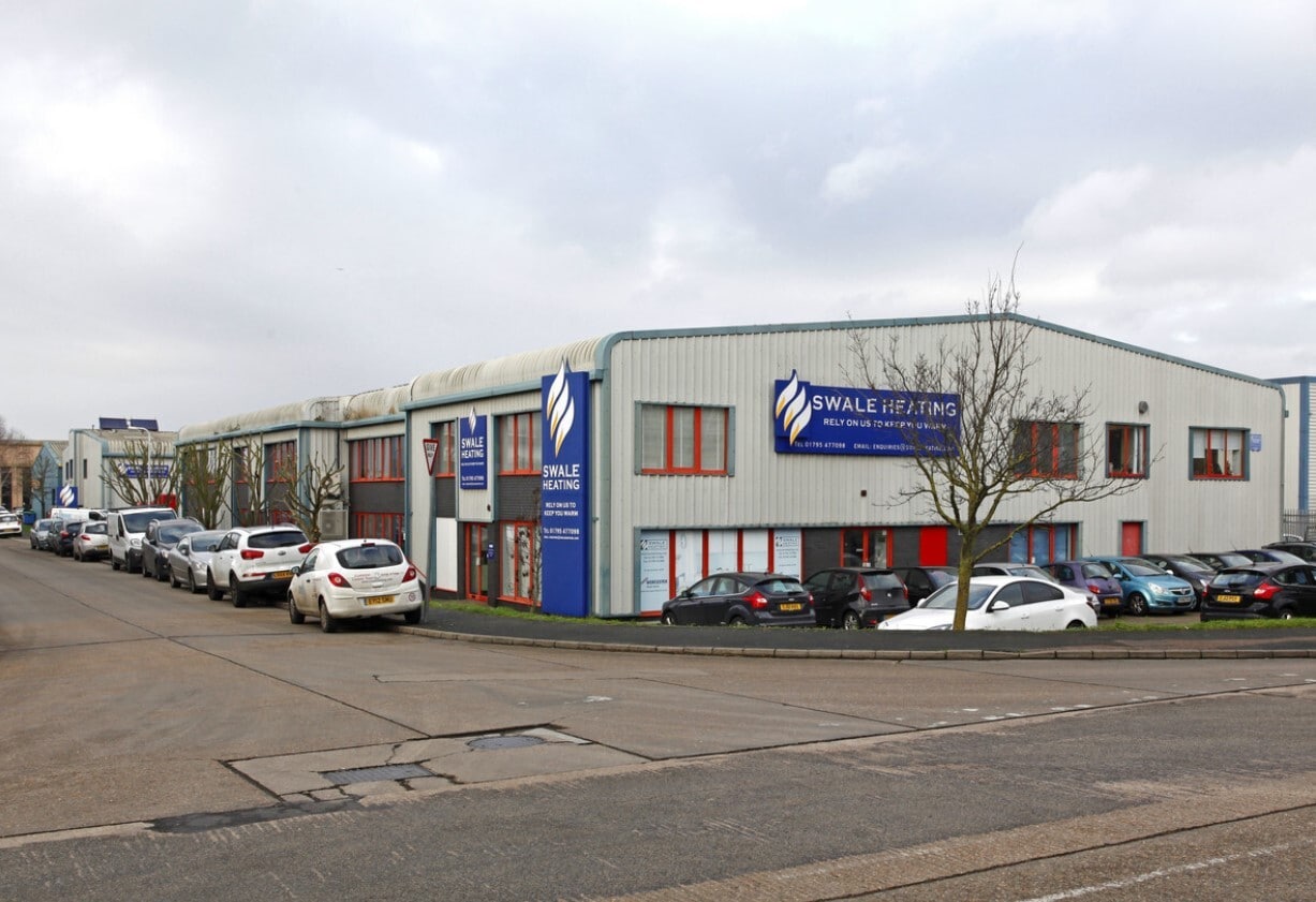 3-5 Heard Way, Sittingbourne to rent Primary Photo- Image 1 of 2