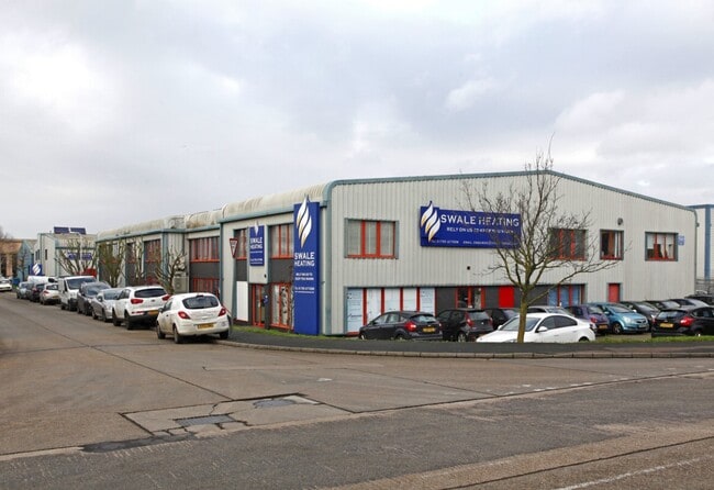 More details for 1-2 Heard Way, Sittingbourne - Industrial to Rent