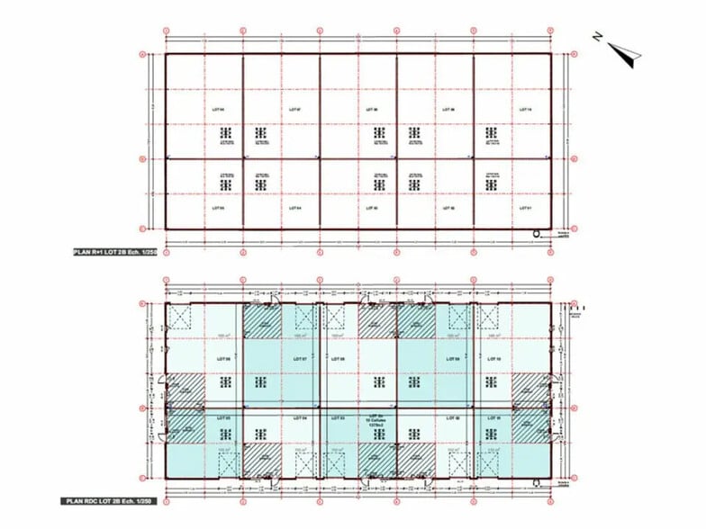Light Industrial in Geispolsheim for sale - Building Photo - Image 3 of 6