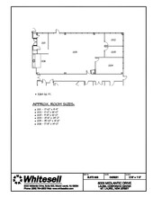 8000 Midlantic Dr, Mount Laurel, NJ for rent Floor Plan- Image 1 of 1