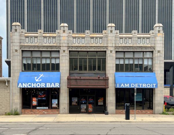 450 W Fort St, Detroit, MI for sale Primary Photo- Image 1 of 1