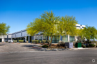 More details for 4570 W Post Rd, Las Vegas, NV - Light Industrial for Rent