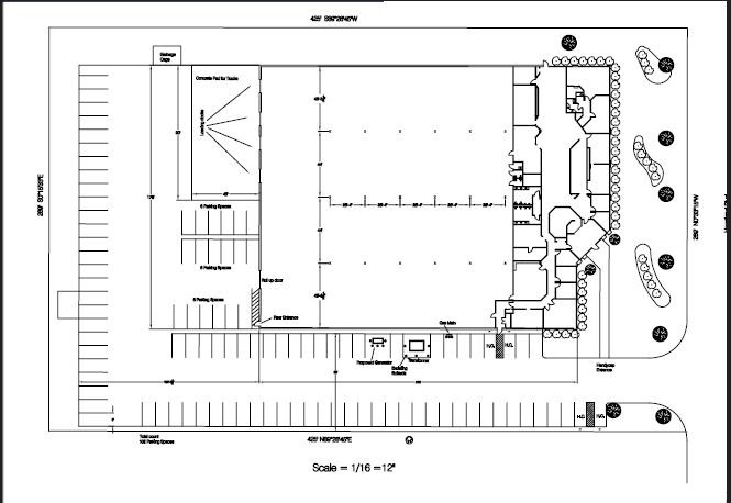 Site Plan