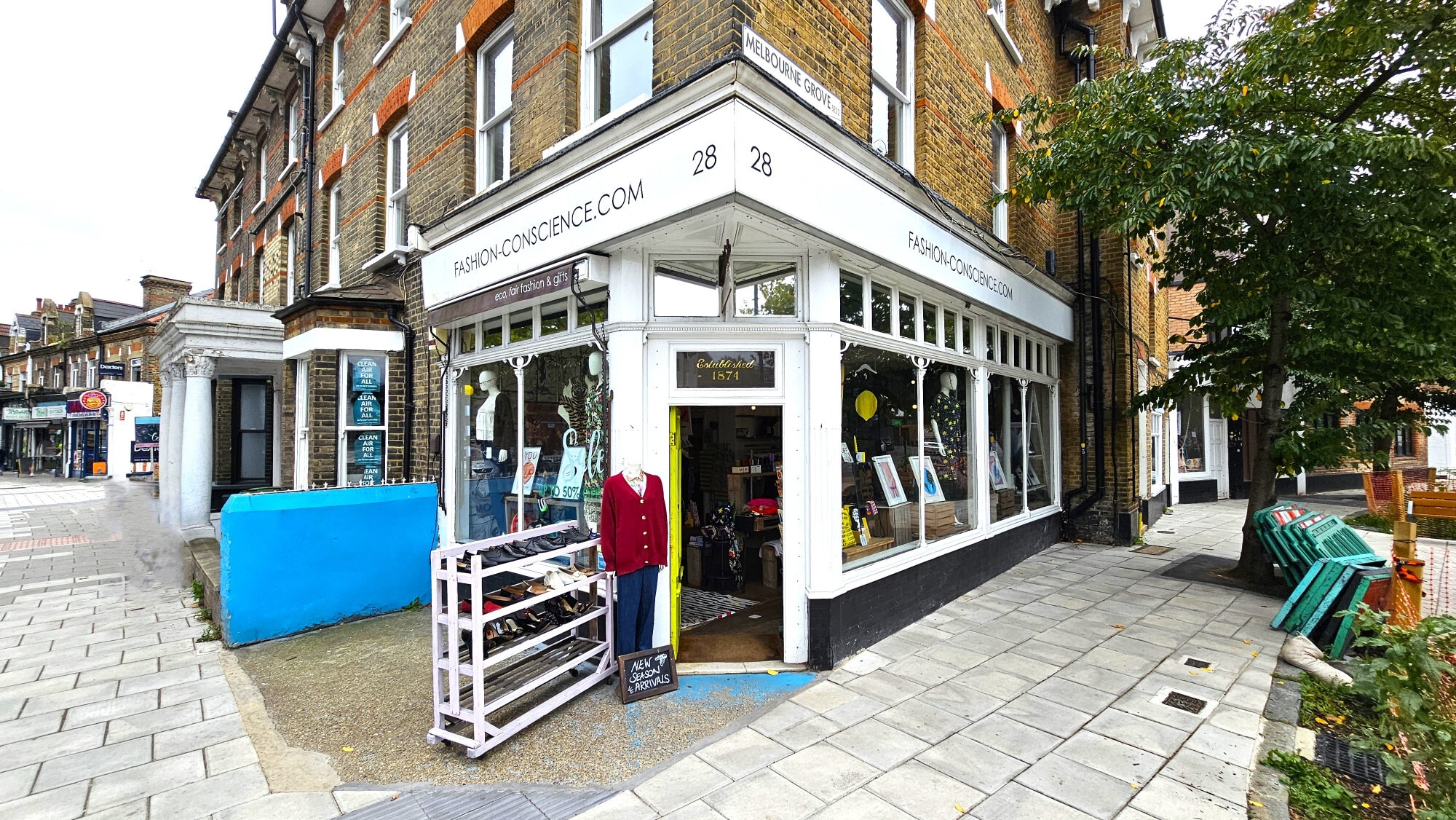 28 Grove Vale, London to rent Primary Photo- Image 1 of 5