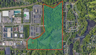 More details for 0 Hannah blvd, East Lansing, MI - Land for Sale