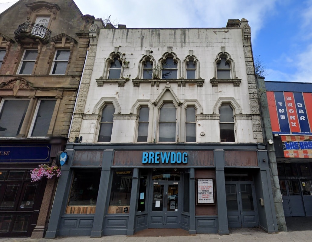 36-38 Botchergate, Carlisle for sale Building Photo- Image 1 of 5