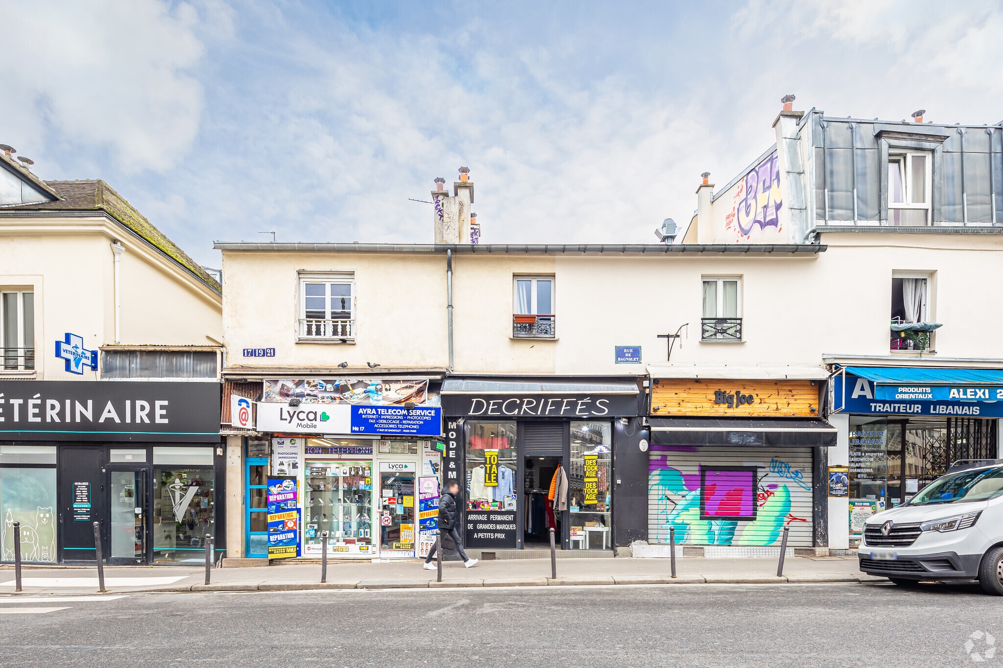 Build-to-Rent in Paris for sale Primary Photo- Image 1 of 3