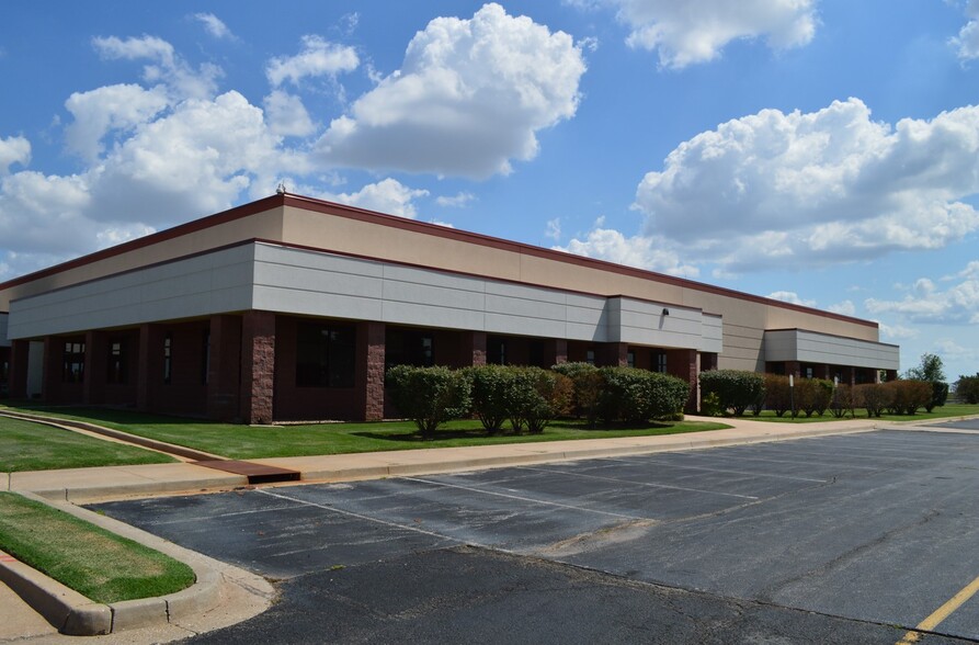 5300 S Meridian Ave, Oklahoma City, OK for sale - Building Photo - Image 1 of 1