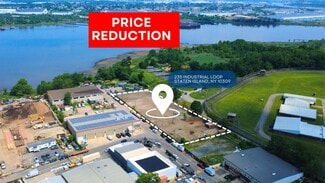 More details for 235 Industrial Loop, Staten Island, NY - Land to Rent
