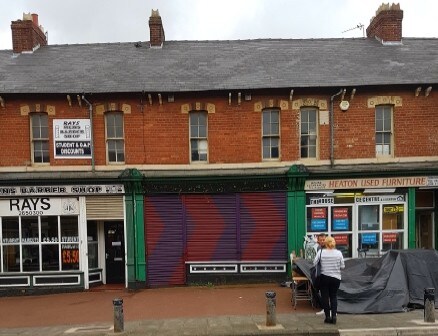 109 Heaton Park Rd, Newcastle Upon Tyne for sale Primary Photo- Image 1 of 1