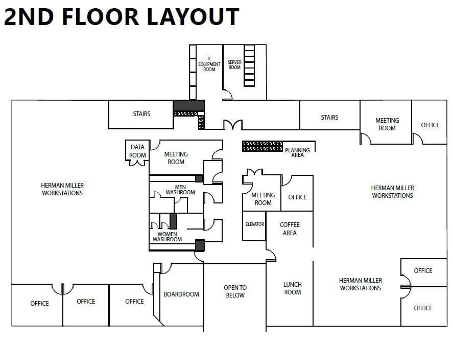 5735 7th St NE, Calgary, AB to rent Floor Plan- Image 1 of 1