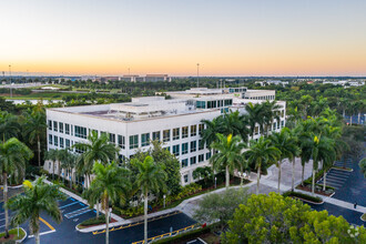 2200 N Commerce Pky, Weston, FL - aerial  map view